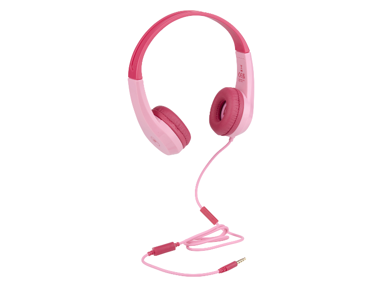 MOTOROLA Headphone MOTO JR200 PNK