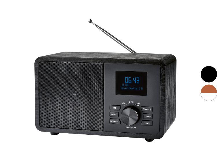 TRONIC® DAB+-Bluetooth®-Radio