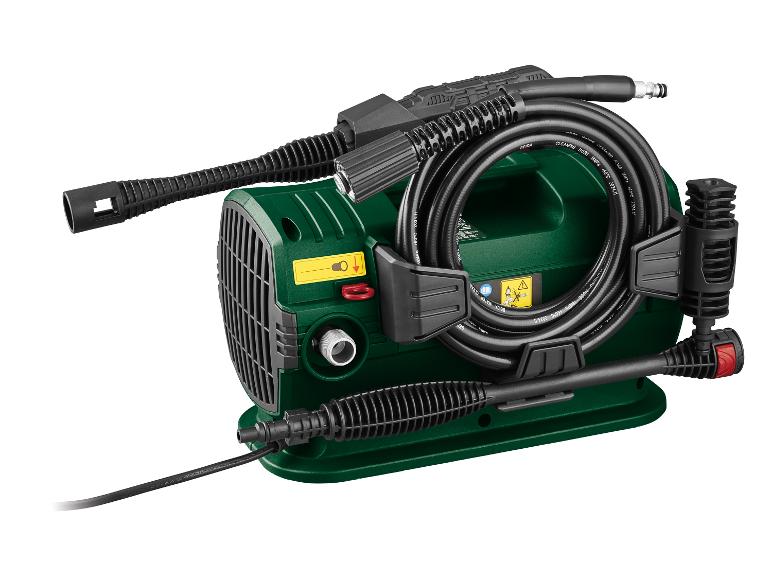 PARKSIDE® Mini-Hochdruckreiniger »PHDM 110 A1 Mini«