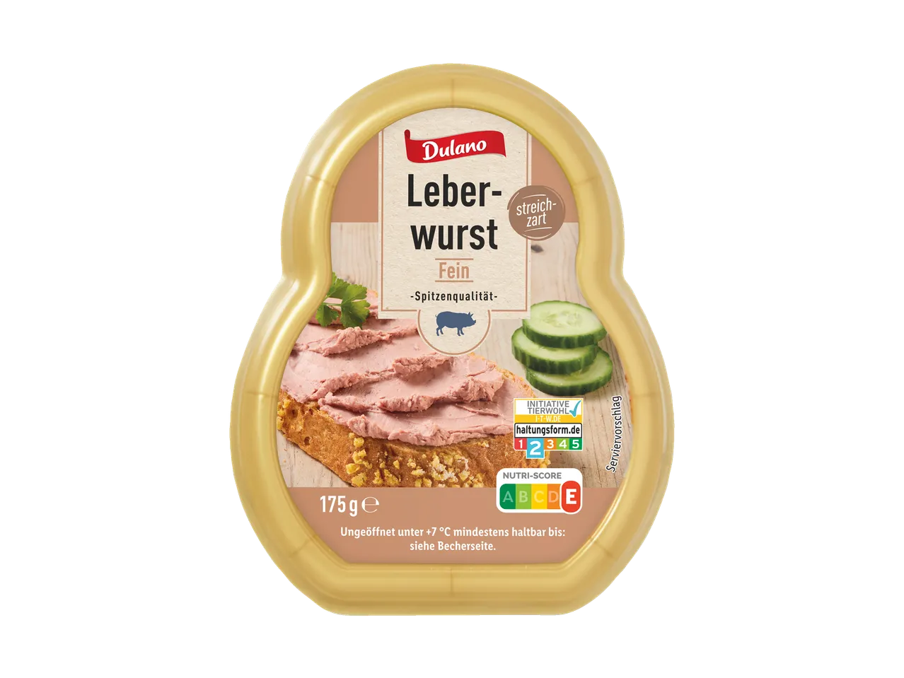 Dulano Leberwurst