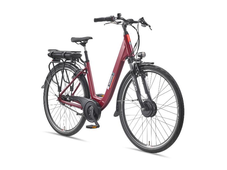 TELEFUNKEN E-Bike Stadt »Multitalent RC845 «, 28 Zoll