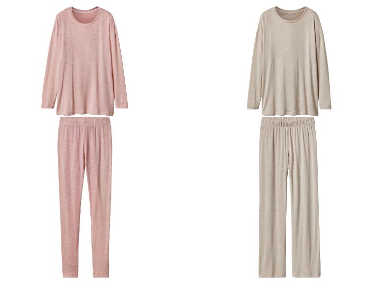 ESMARA® Damen Pyjama