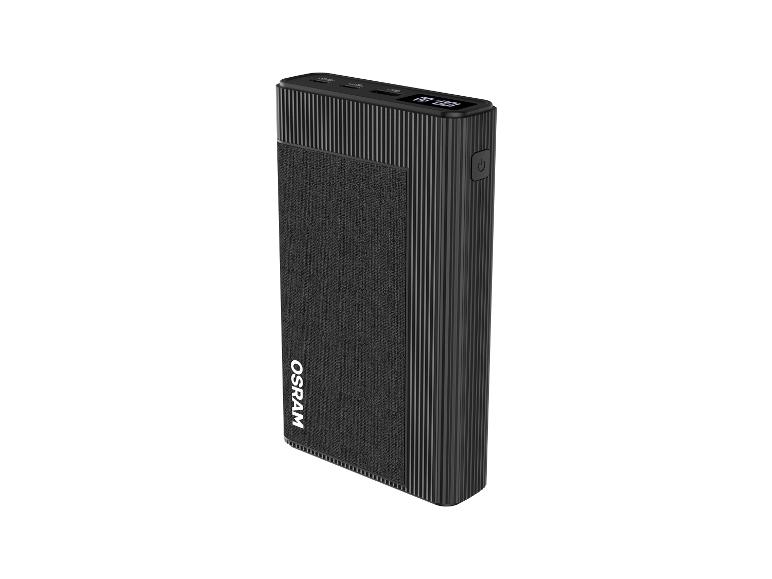 OSRAM Powerbank 20.000 mAh Power Ultra 200