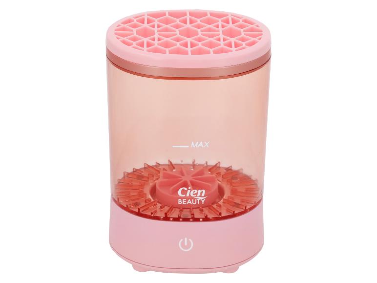 CIEN BEAUTY Elektrischer Make-up-Pinsel-Reiniger