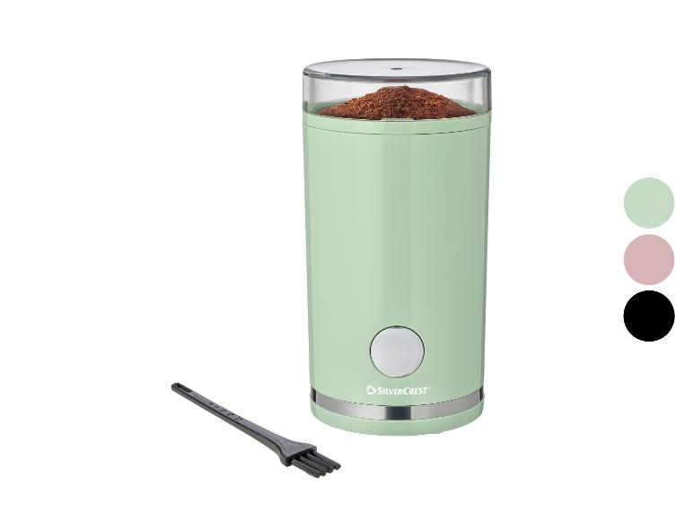SILVERCREST® Elektrische Kaffeemühle »SKME 180 D1«