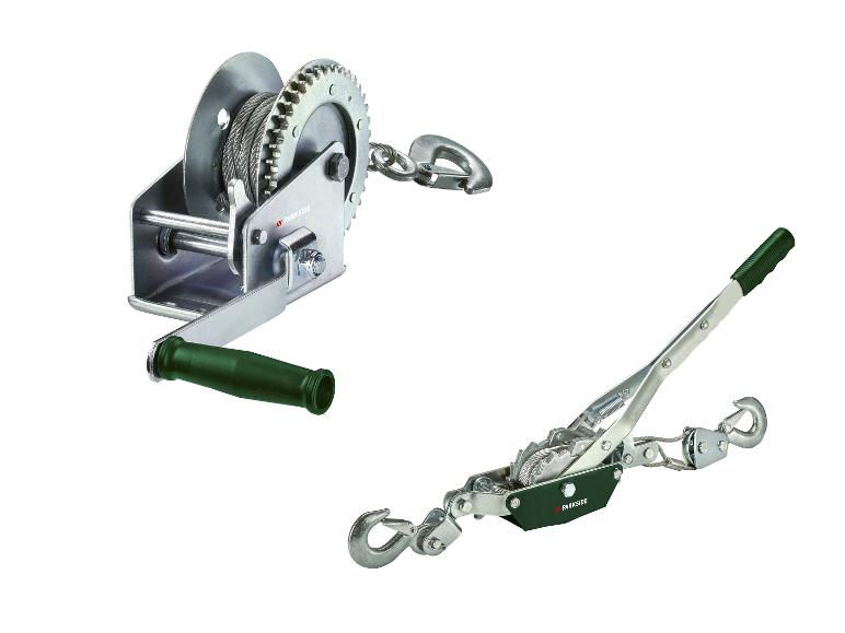 PARKSIDE® Handseilwinde / Handseilzug