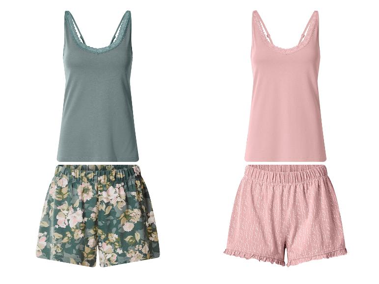 ESMARA® Damen Pyjama