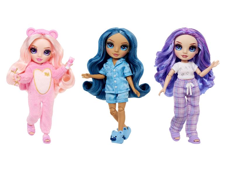 RAINBOW HIGH PJ Party Fashion Doll