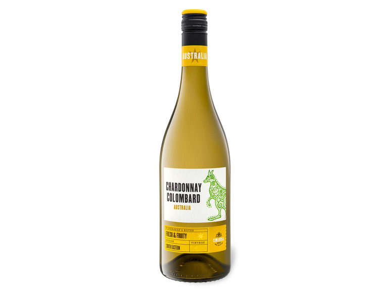 CIMAROSA Chardonnay Colombard South Eastern Australia trocken, Weißwein 2023