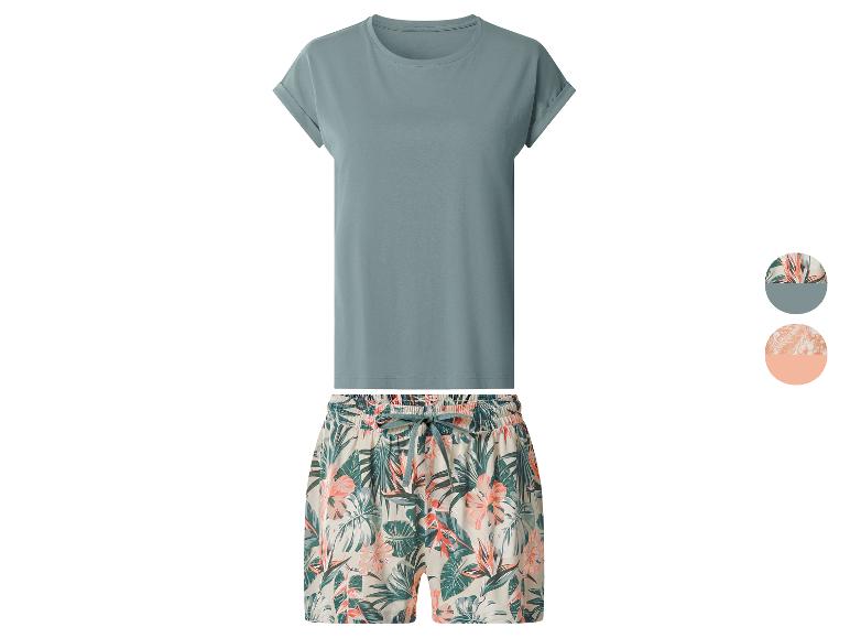 ESMARA® Damen Pyjama