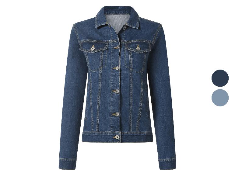 ESMARA® Damen Jeansjacke