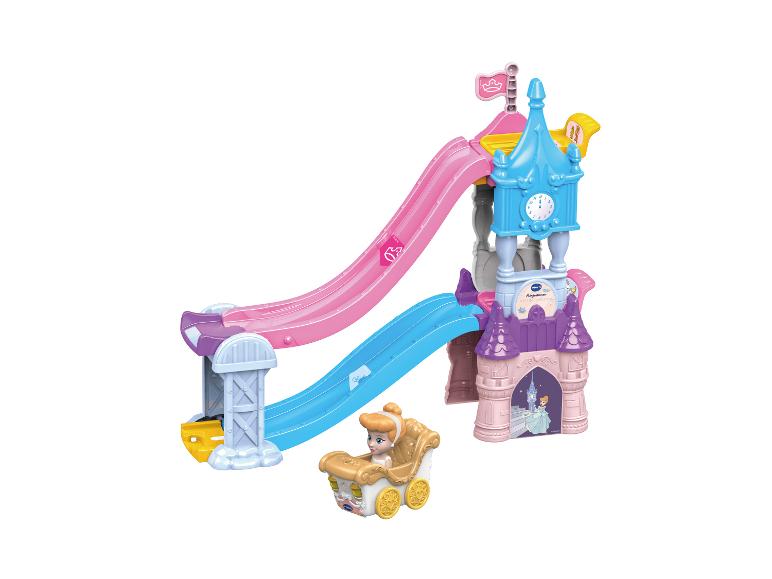 VTECH Tut Tut Baby Flitzer Prinzessinen 3- in 1- Zauberschloss, mit Soundeffekten