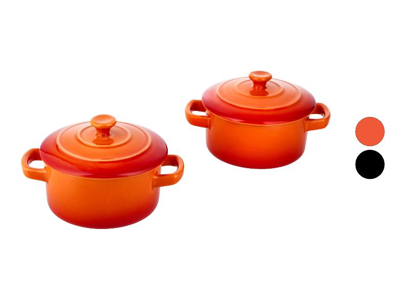 SILVERCREST® Mini-Kochtöpfe, 4-teilig