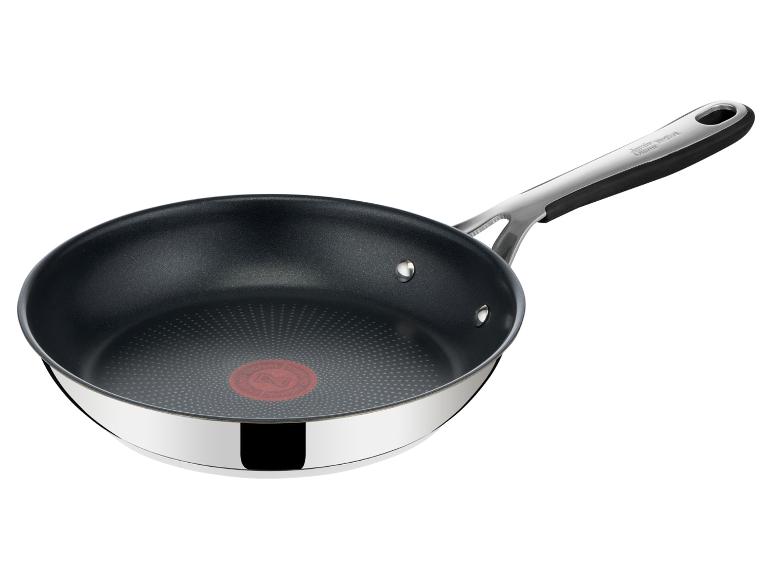JAMIE OLIVER BY TEFAL Edelstahl-Bratpfanne Kitchen Essentials »E31404«, Ø24 cm