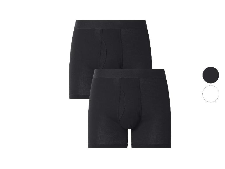 ESMARA MEN Herren Boxer, 2 Stück