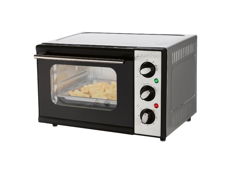 SILVERCREST® Mini-Backofen »SGB 1200 B5«