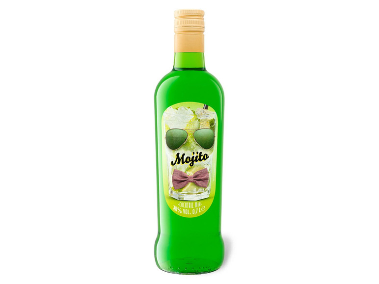 Mojito Fertigmix 20% Vol