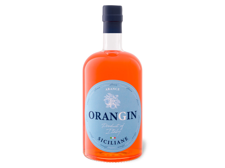 OranGin Siciliane 40% Vol