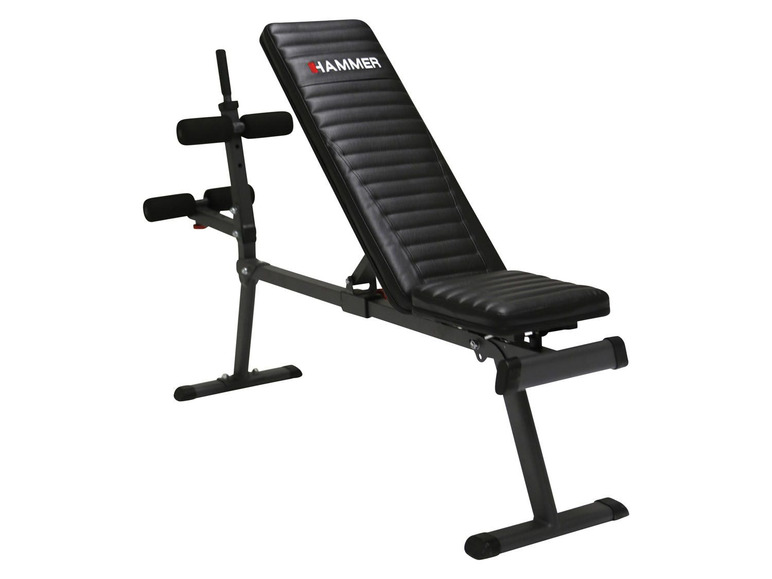HAMMER Hantelbank »Ab Bench Perform One«
