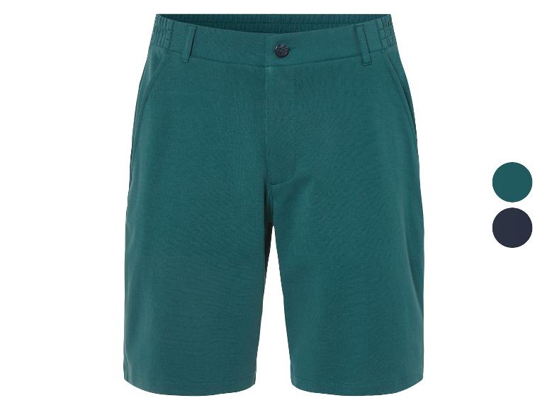 LIVERGY® Herren Shorts mit Baumwolle