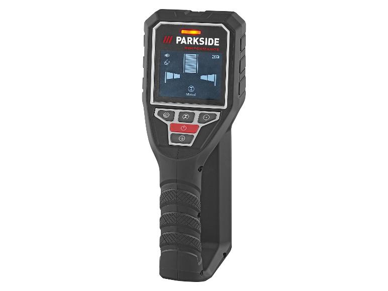 PARKSIDE PERFORMANCE® Ortungsgerät »PPOG 120 A1«