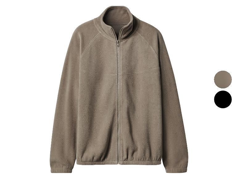 ESMARA MEN Herren Fleecejacke
