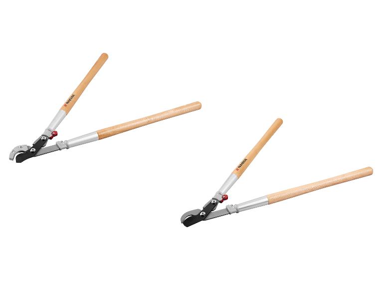PARKSIDE® Amboss-Heckenschere / Bypass-Astschere