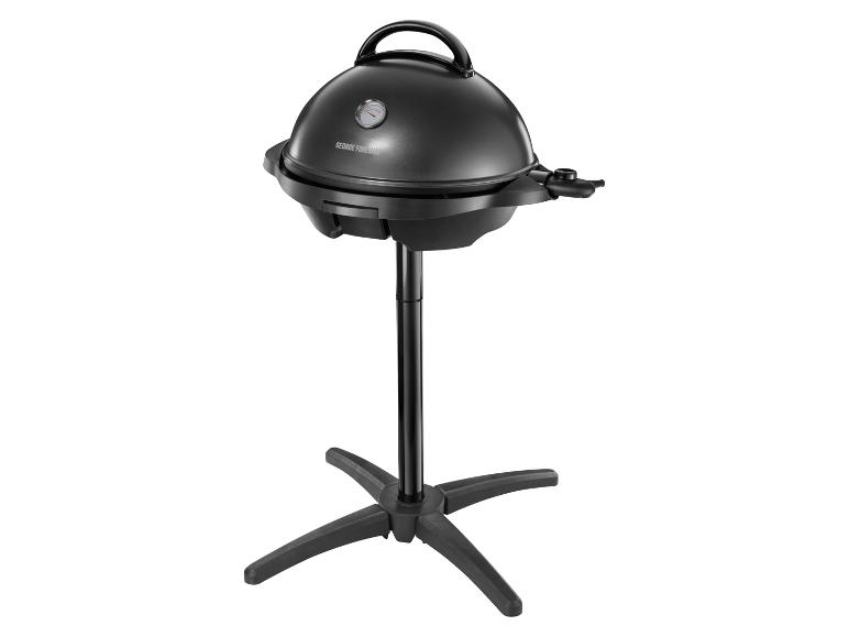 GEORGE FOREMAN Elektrogrill, für Innen- und Außennutzung