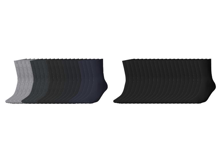 ESMARA MEN Herren Socken, 20 Paar