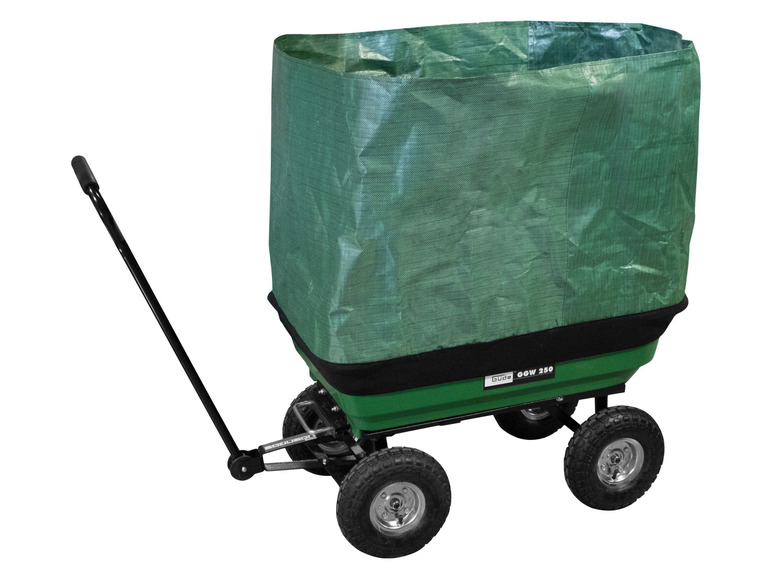 GÜDE Gartenwagen-Set »GGW 250«