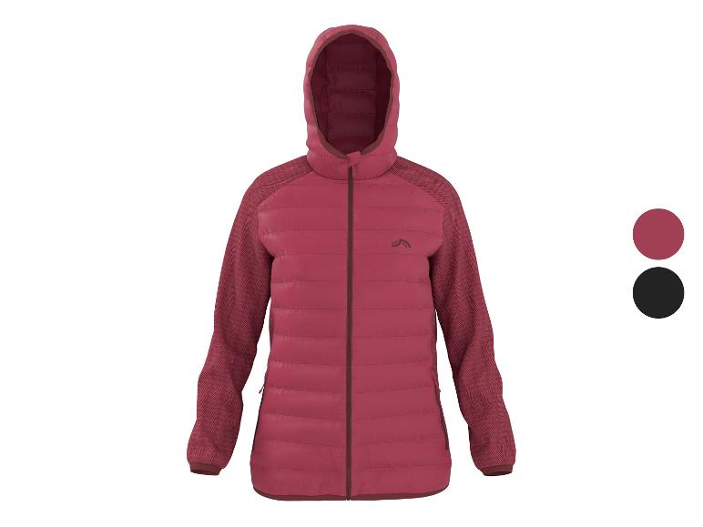 CRIVIT Damen Hybridjacke
