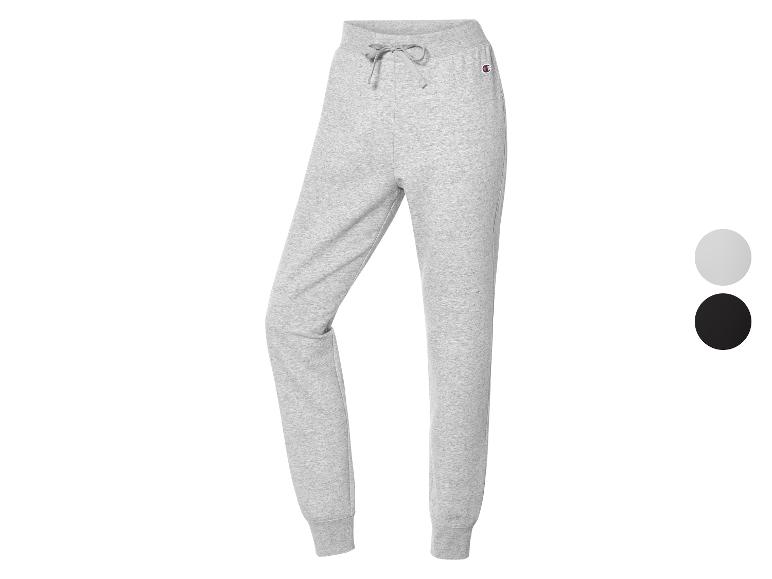 CHAMPION Damen Sweathose mit Bündchen am Beinabschluss