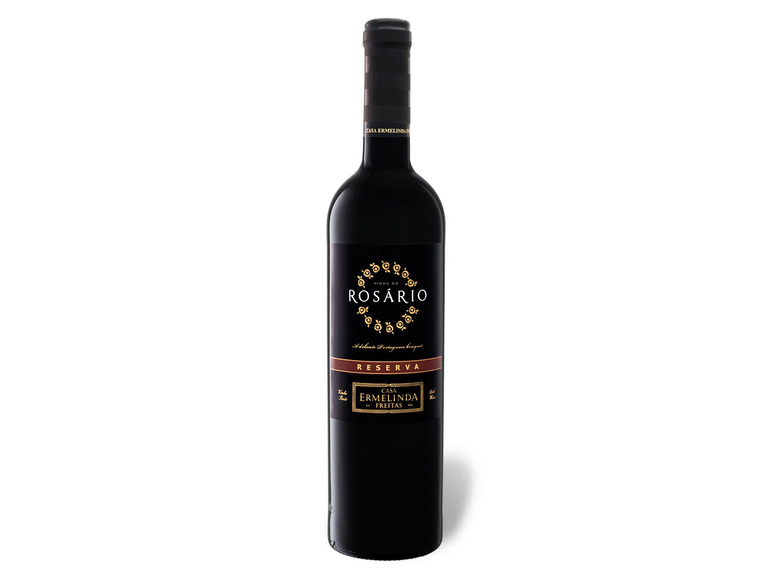 Casa Ermelinda Vinha do Rosário Reserva, Rotwein 2023