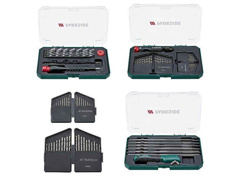 PARKSIDE® Präzisionswerkzeug Set
