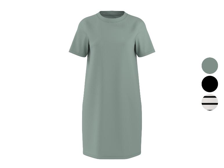 ESMARA® Damen T-Shirt-Kleid