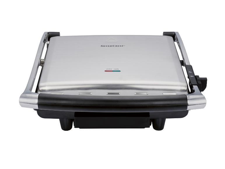 SILVERCREST® KITCHEN TOOLS Panini Maker »SPM 2000 E2«