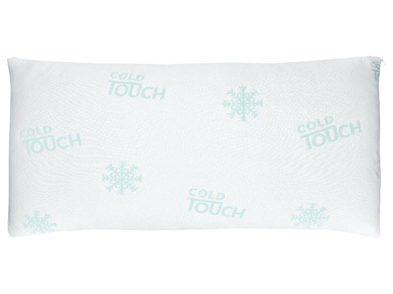LIVARNO® Kissenbezug »Coldtouch« 80 x 40 cm
