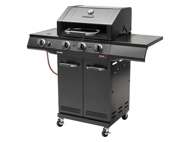 CHAR BROIL Gasgrill »Advantage Core B3«, mit Seitenbrenner und TRU-Infrared Technology