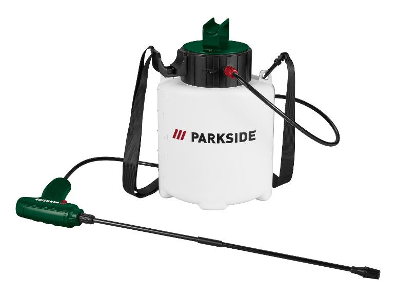PARKSIDE® 4 V Akku-Drucksprüher »PADS 5 A1«
