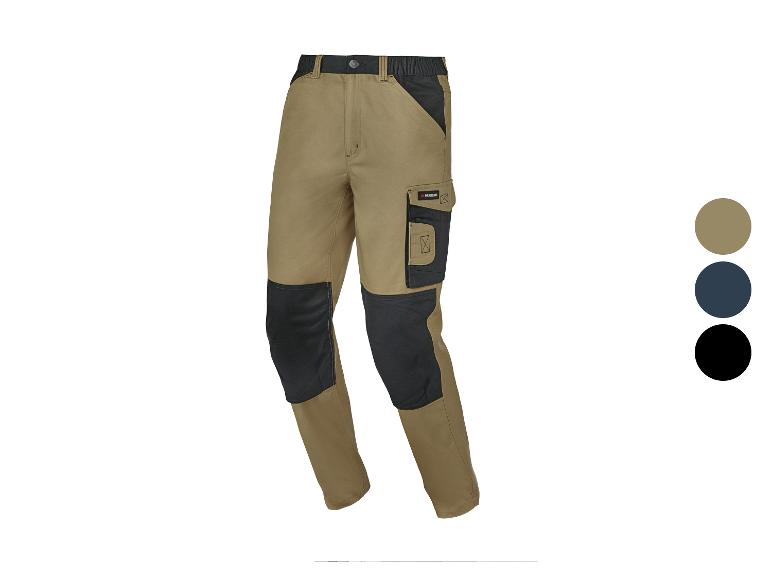 PARKSIDE® Herren Arbeitsbundhose