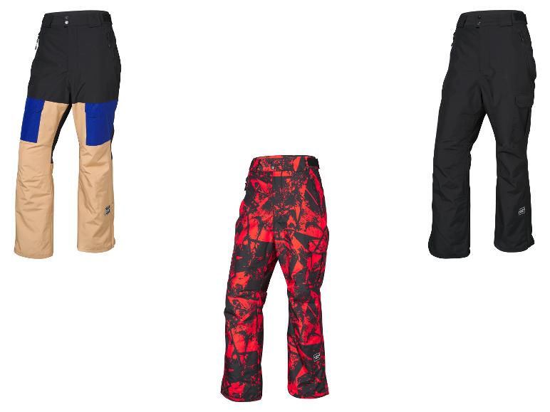 CRIVIT Herren Freeride-Hose