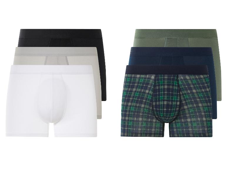 LIVERGY® Herren Boxer, 3 Stück