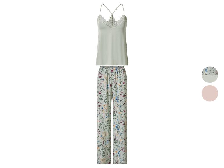 ESMARA® Damen Pyjama