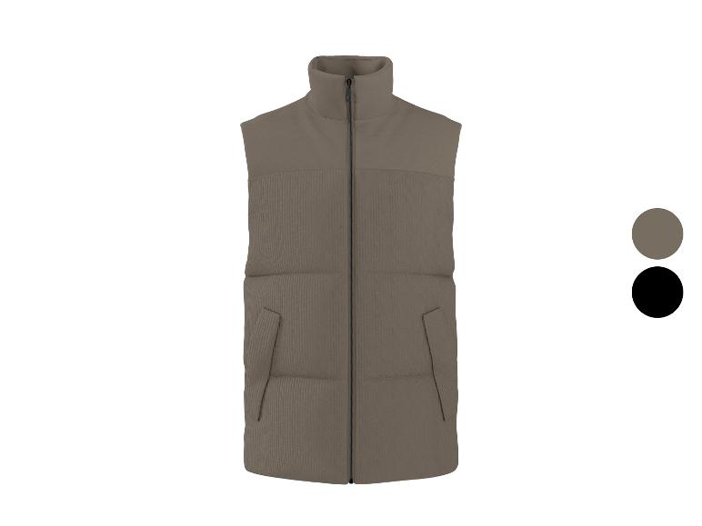 ESMARA MEN Herren Cordweste