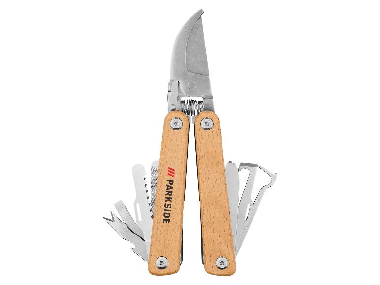 PARKSIDE® Garten-Multi-Tool »HG13011 Fan Edition«, 8-in-1