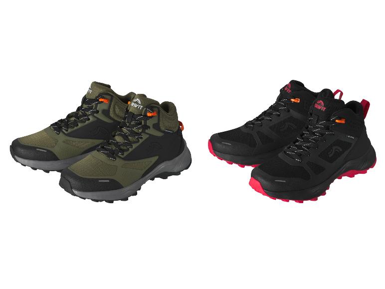 CRIVIT Damen Trekkingstiefel mit komfortabler Schaftrandpolsterung