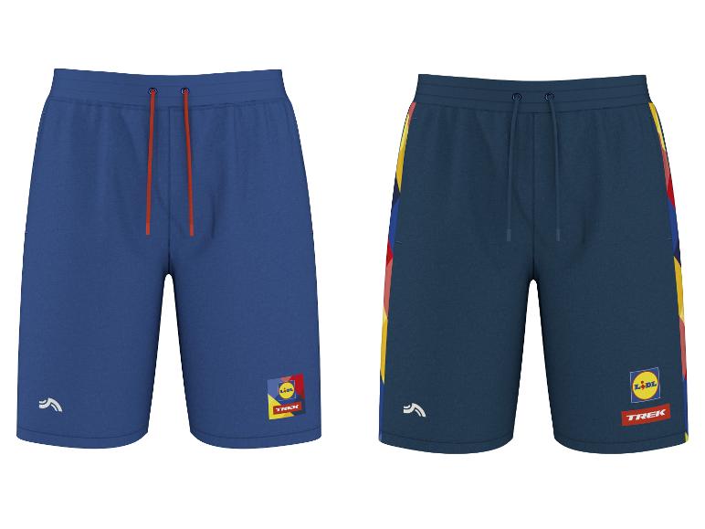 CRIVIT Lidl-Trek Herren Sweatshorts