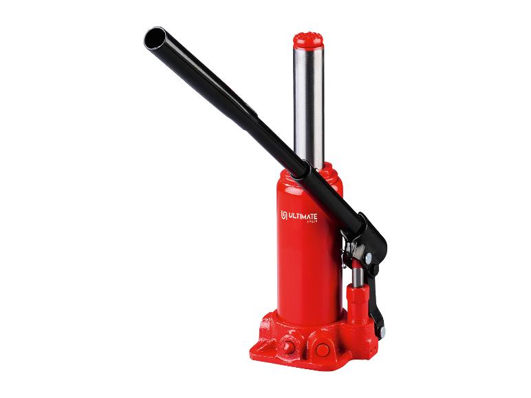 ULTIMATE SPEED® Hydraulik-Stempelwagenheber