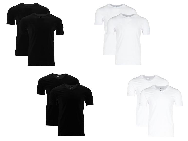 MEXX Herren Unterziehshirt, 2 Stück