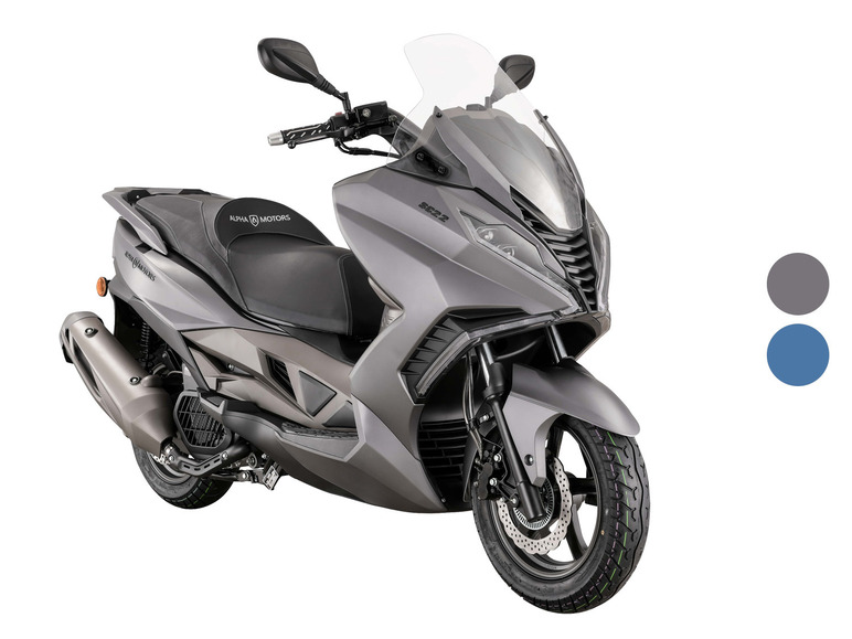 ALPHA MOTORS Motorroller Sport Cruiser 22 125 ccm 95 km/h EURO 5